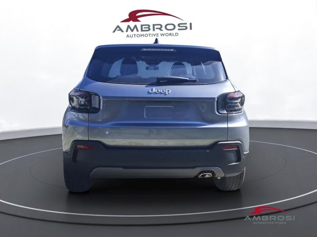 JEEP Avenger usata 7