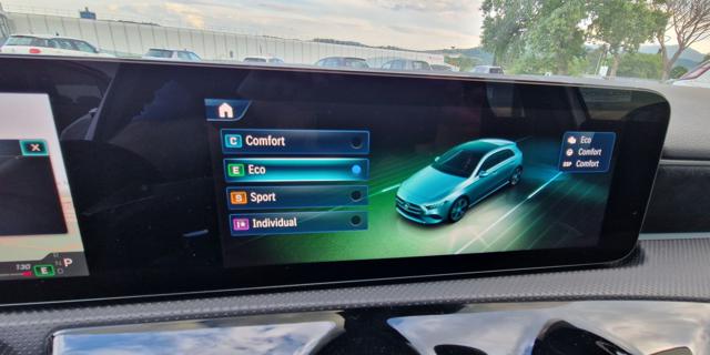 MERCEDES-BENZ A 200 usata, con Filtro antiparticolato