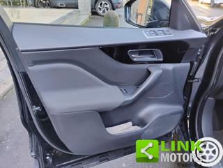 JAGUAR F-Pace usata, con Chiusura centralizzata