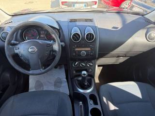 NISSAN Qashqai usata, con Boardcomputer