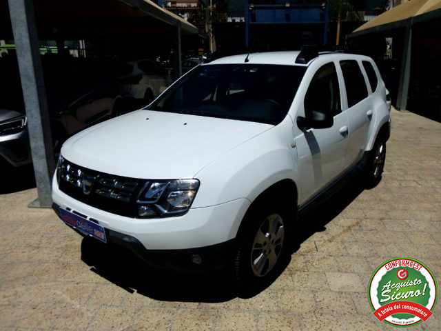 DACIA Duster usata, con Airbag laterali