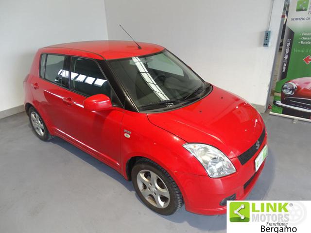 SUZUKI Swift usata 17