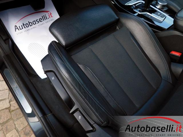 BMW X3 usata, con Climatizzatore automatico, 2 zone