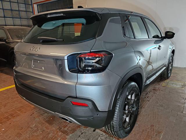 JEEP Avenger usata, con Autoradio