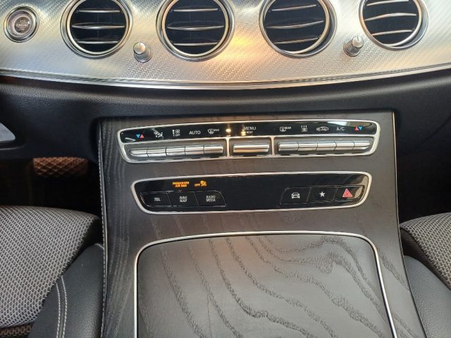 MERCEDES-BENZ E 300 usata, con Sistema di navigazione
