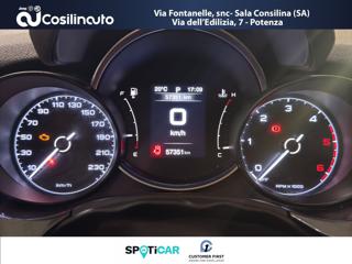 FIAT 500X usata, con Volante in pelle