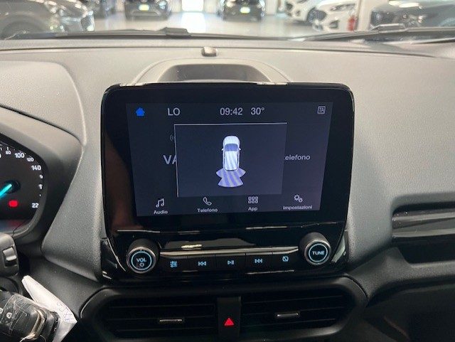FORD EcoSport usata, con Climatizzatore