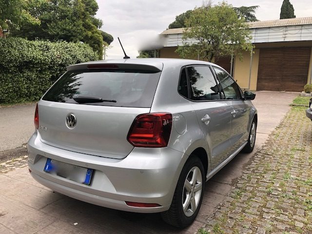 VOLKSWAGEN Polo usata, con Climatizzatore