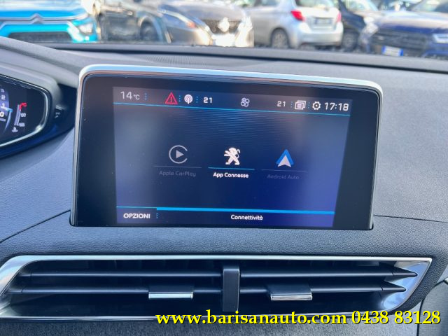 PEUGEOT 3008 usata, con Cruise Control