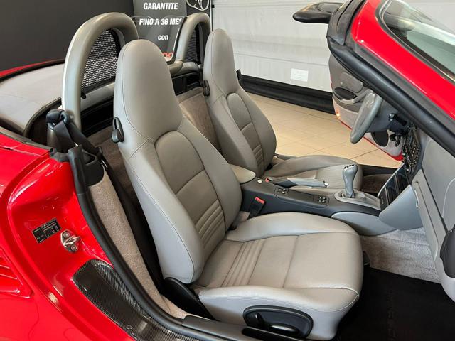 PORSCHE Boxster usata 18