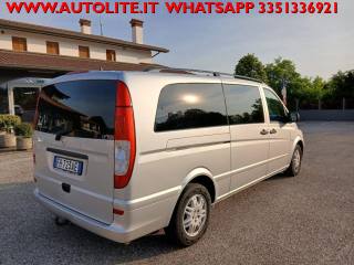 MERCEDES-BENZ Vito usata, con Autoradio