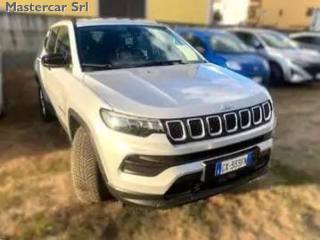 JEEP Compass usata, con Airbag Passeggero