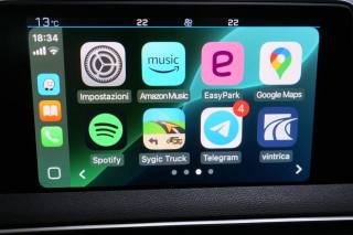 PEUGEOT 3008 usata, con Fendinebbia
