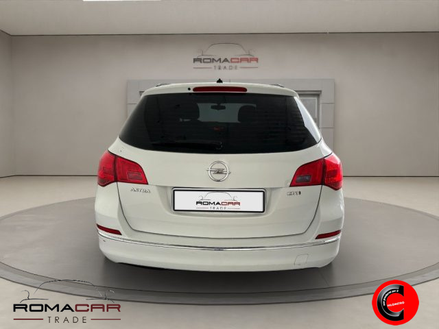 OPEL Astra usata, con Autoradio