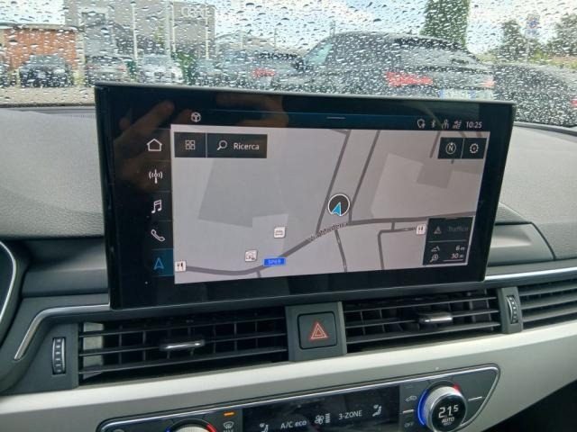 AUDI A4 usata, con Cerchi in lega