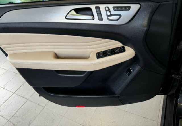 MERCEDES-BENZ GLE 350 usata, con Fari LED