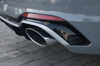 AUDI RS4 usata, con Sensori di parcheggio posteriori