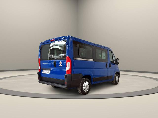 FIAT Ducato usata, con Chiusura centralizzata