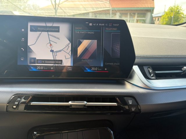BMW 218 usata, con Fari Xenon