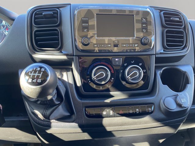 CITROEN Jumper usata, con Sensori di parcheggio posteriori