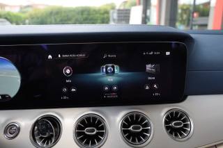 MERCEDES-BENZ E 220 usata, con Riconoscimento dei segnali stradali