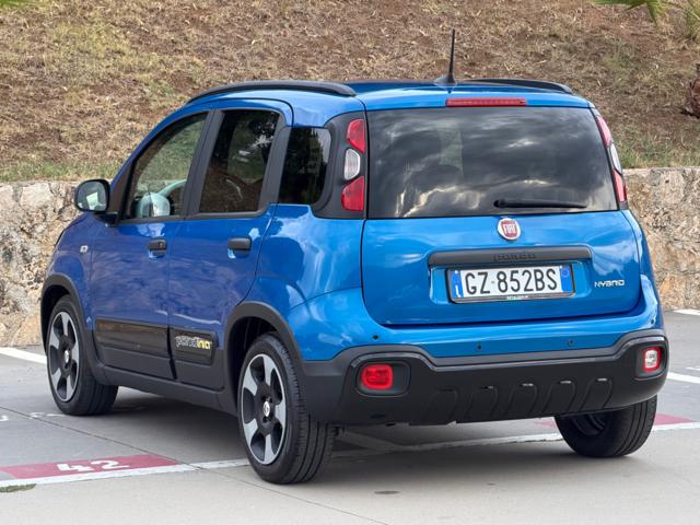 FIAT Panda Cross usata, con Autoradio