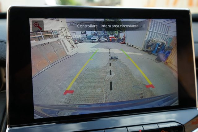 JEEP Compass usata, con Cruise Control