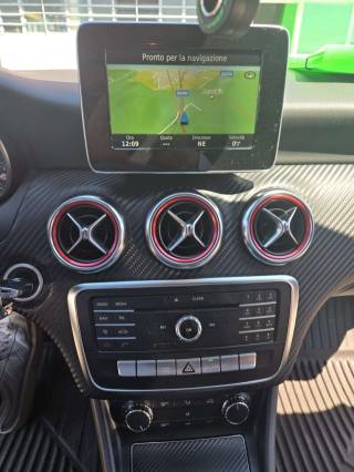 MERCEDES-BENZ A 200 usata, con Climatizzatore