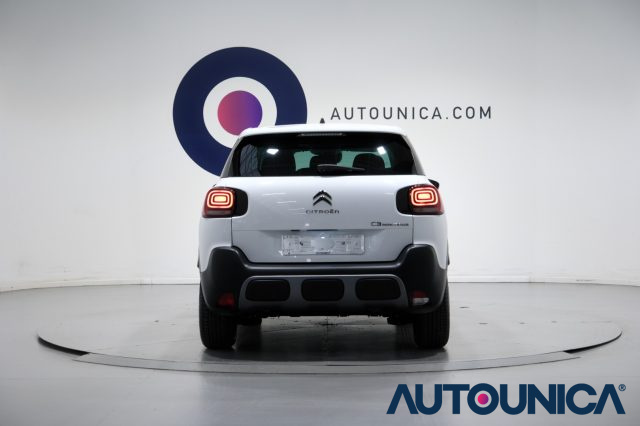 CITROEN C3 Aircross usata, con Immobilizzatore elettronico