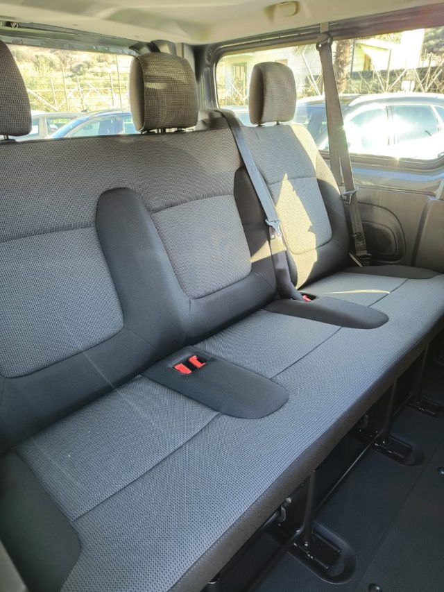 NISSAN Primastar usata, con Porta scorrevole