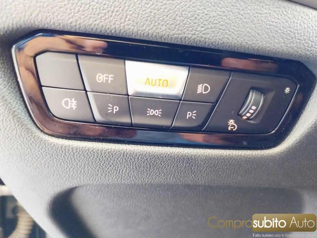 BMW 316 usata, con Cruise Control