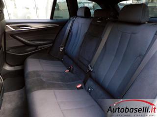 BMW 520 usata, con Alzacristalli elettrici