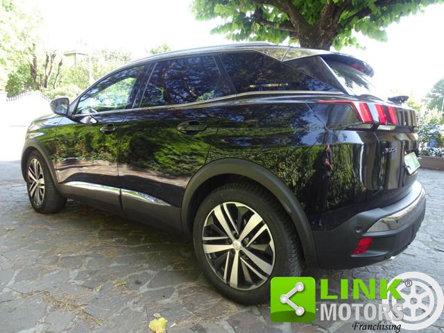PEUGEOT 3008 usata, con Filtro antiparticolato