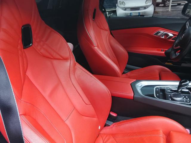 BMW Z4 usata, con Cronologia tagliandi