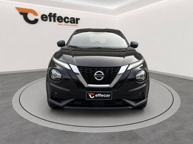 NISSAN Juke usata, con Airbag