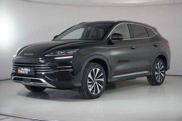 BYD Seal usata, con ABS