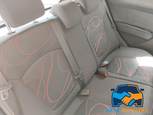 CHEVROLET Spark usata, con Sedile posteriore sdoppiato