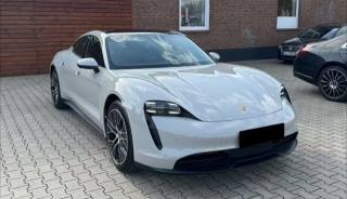 PORSCHE Taycan usata, con Airbag Passeggero