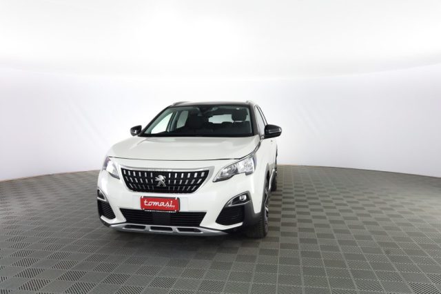 PEUGEOT 3008 usata 0