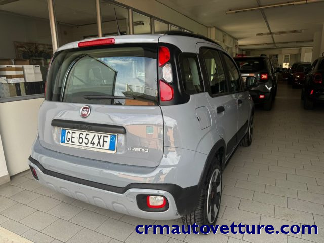 FIAT Panda usata, con Antifurto