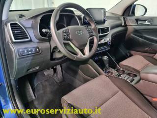 HYUNDAI Tucson usata 32