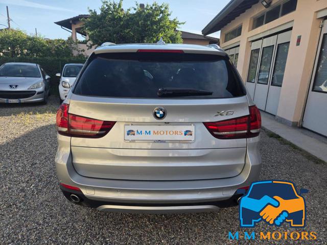 BMW X5 usata, con Antifurto