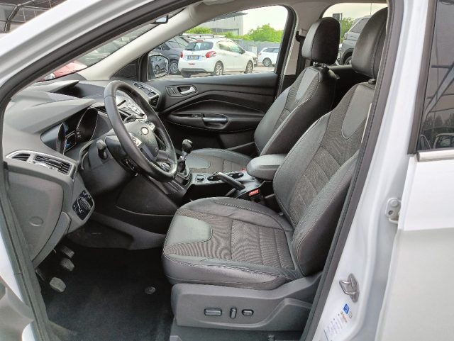 FORD Kuga usata, con Boardcomputer