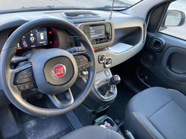 FIAT Panda usata, con Controllo automatico clima