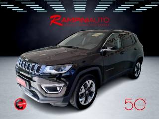 JEEP Compass 2.0 Multijet 4WD Limited Km 83.000 Pronta Consegna