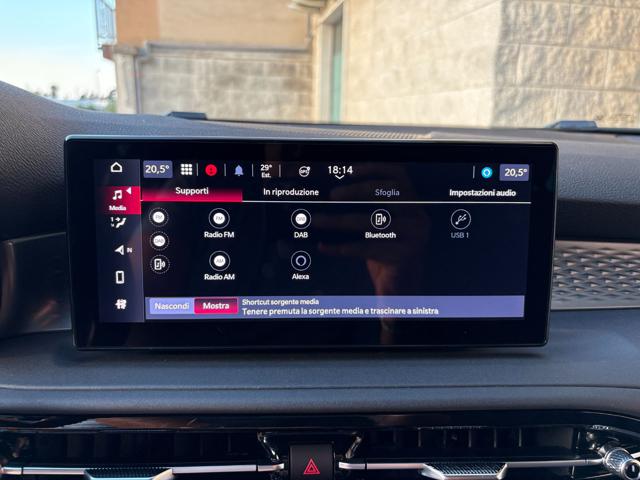 ALFA ROMEO Tonale usata, con USB