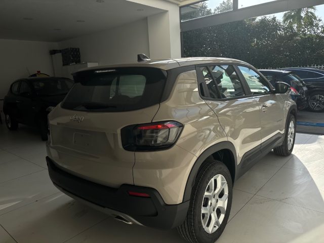 JEEP Avenger usata, con Climatizzatore