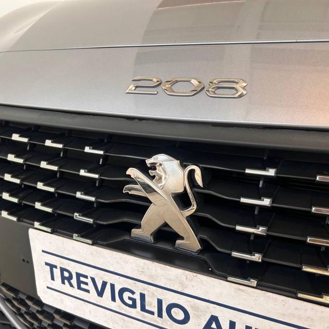 PEUGEOT 208 usata, con Bluetooth