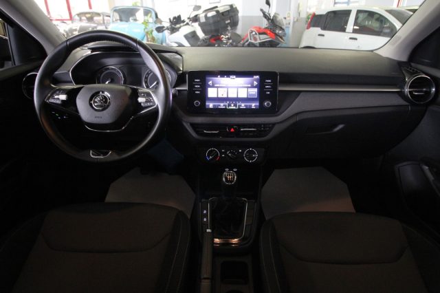 SKODA Fabia usata, con Controllo automatico clima