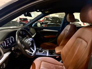 AUDI Q5 usata, con Sistema di navigazione
